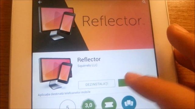 How to mirror iPhone / iPad screen to Android смотреть онлайн