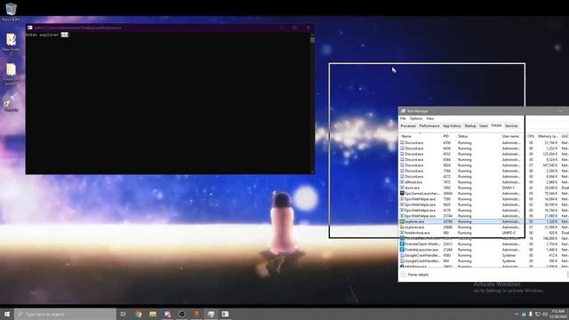 How to disable Explorer.exe virus Driver FN & R6 & APEX. смотреть онлайн