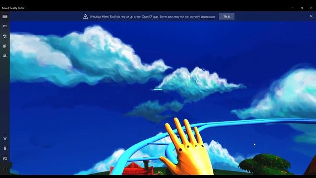 Theme Roller Coaster Windows Mixed Reality смотреть онлайн