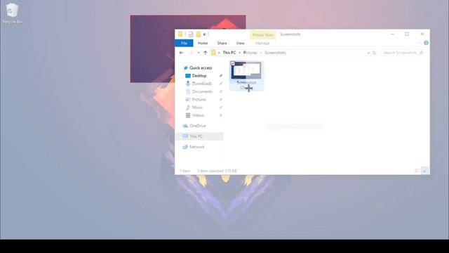 4 Formas De Hacer Captura De Pantalla En Windows 10 | Las Crónicas Del César смотреть онлайн