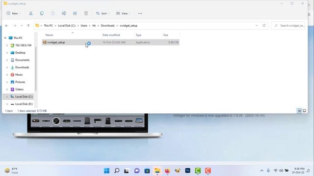 How to install dynamic island in Windows 11 смотреть онлайн
