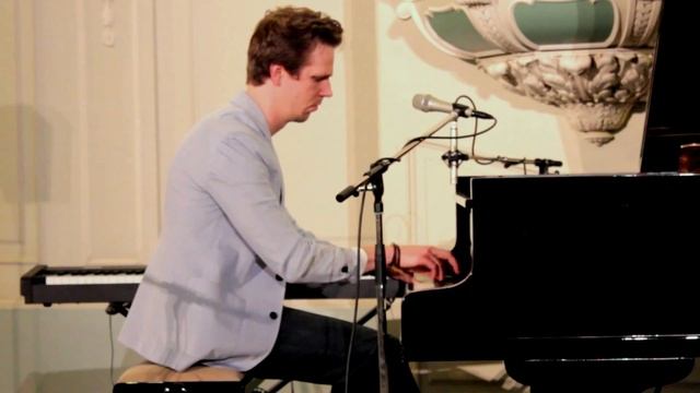 Martin Herzberg - The Single Window, Solo Piano (live) смотреть онлайн