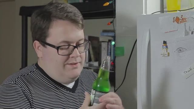 Jones Green Apple Soda - Steve's Soft Drink Shack смотреть онлайн