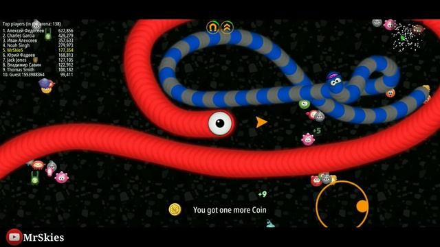 WORMSZONE.IO HACK MOD APK | WORMS ZONE.IO смотреть онлайн