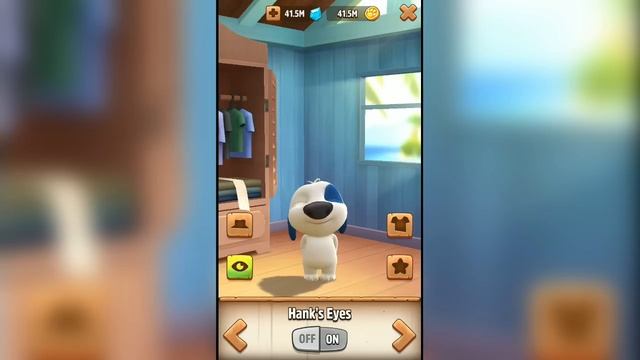 MY TALKING HANK - Gameplay Part 1 (iOS Android) смотреть онлайн
