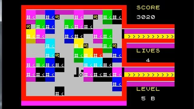 Box - ZX Spectrum - emulador FBZX Wii 10.0 - probado Windows 7 x64 смотреть онлайн