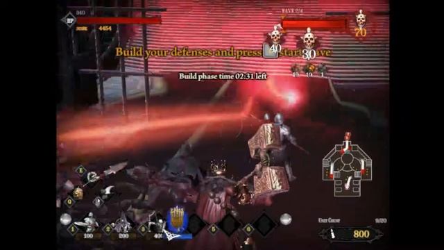 hell warders on intel GMA 4500MHD | intel core 2 duo | VRAM 128mb | gameplay PC смотреть онлайн