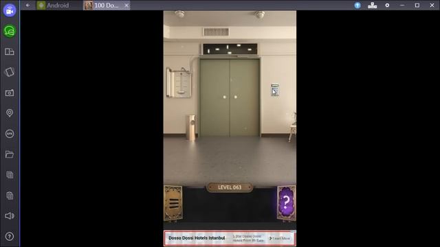 100 Doors Challenge level 63 смотреть онлайн