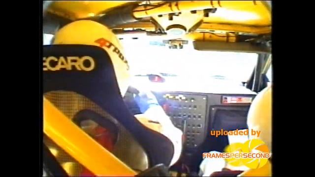 Stratissino Παυλη SEAT CORDOBA WRC Παλλαδιο 2000