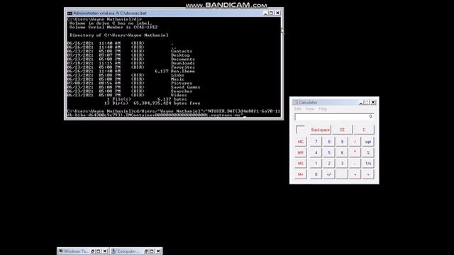 Bus Bootloader Test on Windows Vista смотреть онлайн