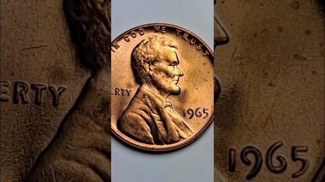 1965 Lincoln Penny смотреть онлайн