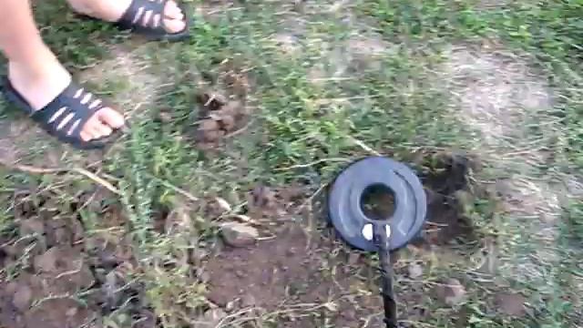 Коп на огороде смотреть онлайн