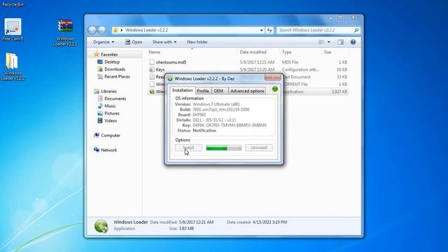 How to activate Windows 7 Ultimate смотреть онлайн