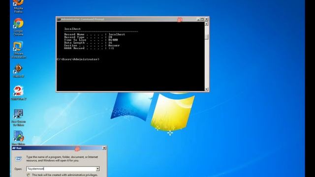 5-3 Configuring the Hosts File смотреть онлайн