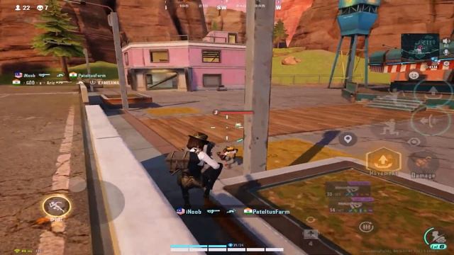 Farlight 84 120 FPS GRAPHICS UPDATE 🤩| New Season SOLO Vs SQUAD - FARLIGHT 84 смотреть онлайн