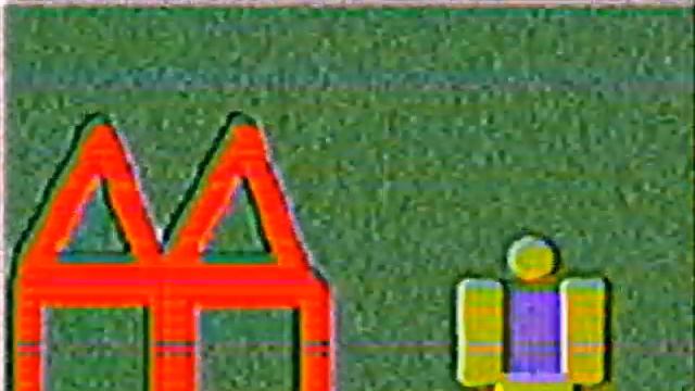 GOBLOCKS PROMOTIONAL TAPE FRAGMENT 1997 смотреть онлайн