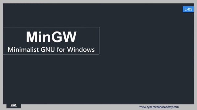 How to install GCC and set up VS Code for C programming in Hindi | Cyber Ocean Academy! Hindi смотреть онлайн