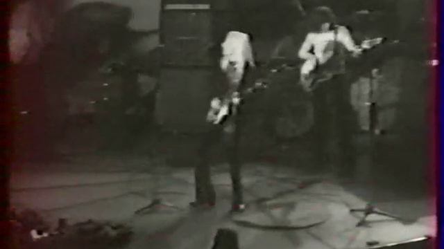 Johnny Winter Live 1970