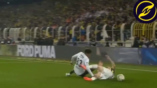 Fenerbahçe Beşiktaş maçı FB-BJK Maç Özeti 4-2 İzle смотреть онлайн