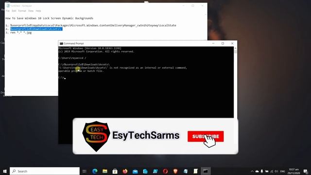 How To Save Windows 10 Lock Screen Dynamic смотреть онлайн