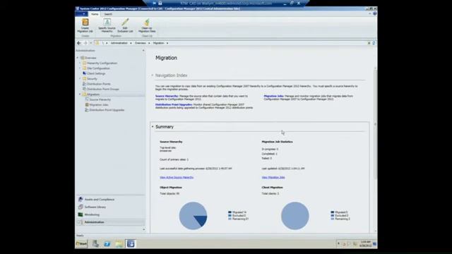TechEd Europe 2012 Microsoft System Center Configuration Manager 2012 Plan, Deploy, and Migrate fro смотреть онлайн