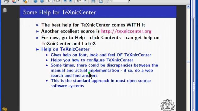 LaTeX Windows/Linux installation смотреть онлайн
