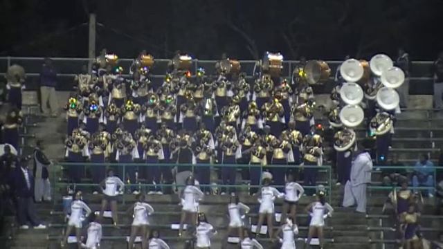 Warren Easton Marching Band 2008 " Bust your Window" смотреть онлайн