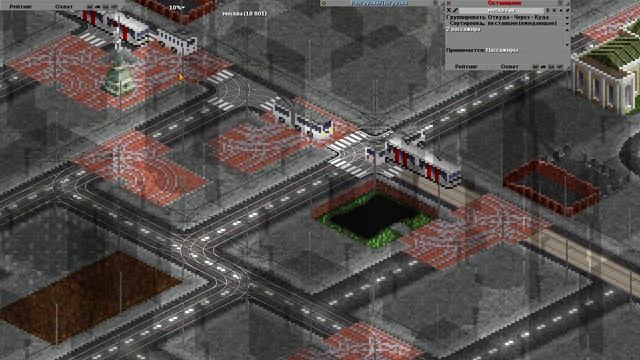 играю в Open Ttd