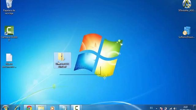 como descargar e instalar unlocker (ESPAÑOL) смотреть онлайн