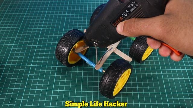 Wow! Amazing DIY Car Invention смотреть онлайн