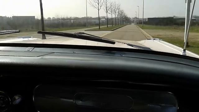 My Pontiac 1958 Chieftain first test drive. смотреть онлайн
