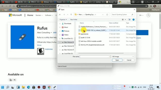 How to Bootable windows 11 || 10 , 8.1 Microsoft store смотреть онлайн