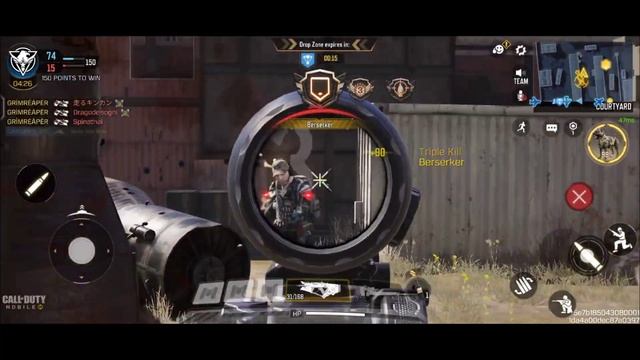 Call Of Duty Mobile| New Update| New Agent| Grind| Multiplayer| Raw Gameplay| смотреть онлайн