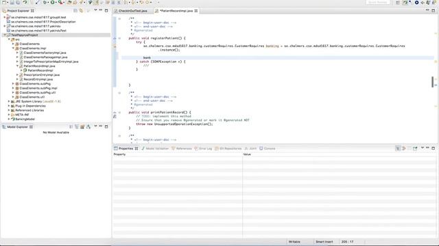 MDSD1617: Importing and linking to Jar libraries смотреть онлайн