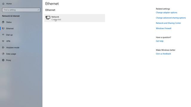 How to Change Public to Private Network Profile in Windows 10 смотреть онлайн
