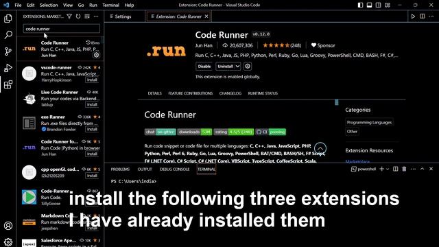 How to download and install VS code in windows 11 смотреть онлайн