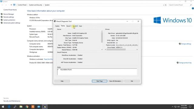 How to check any System Specification in 2 Minutes, working for Windows 7, windows 8, windows 10, смотреть онлайн