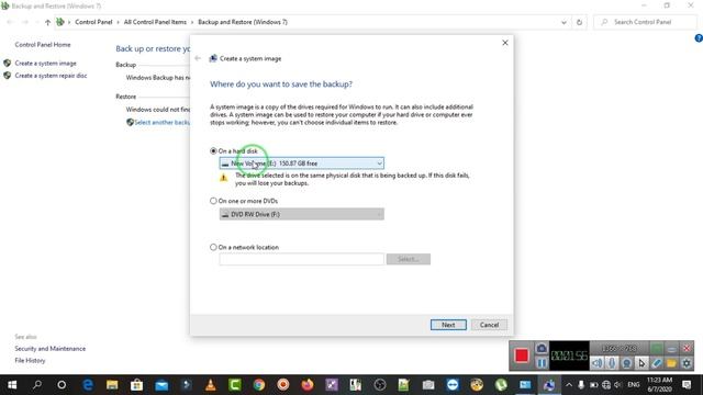 how to make a backup hard drive how to make a backup of windows 10 on external hard drive. khawar смотреть онлайн