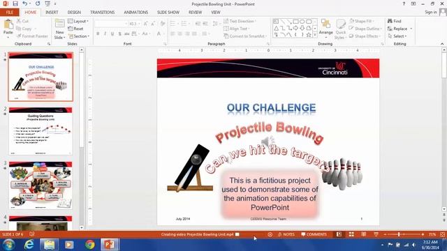 Activity 11 Saving Your Video смотреть онлайн