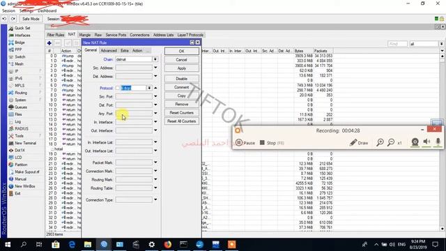 block connection to mikrotik winbox from some ether and allow from some ether смотреть онлайн