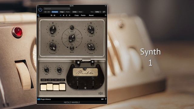 Neold - WARBLE - Demo | Plugin Alliance смотреть онлайн