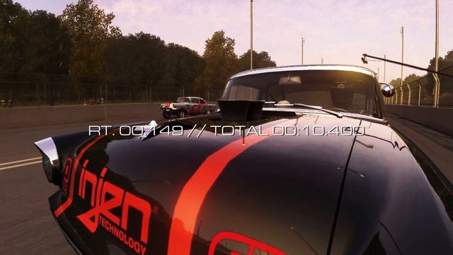 GRID Autosport - Hot Rod Drag смотреть онлайн