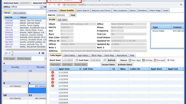 Comply 3.0 Using Browser Tabs смотреть онлайн