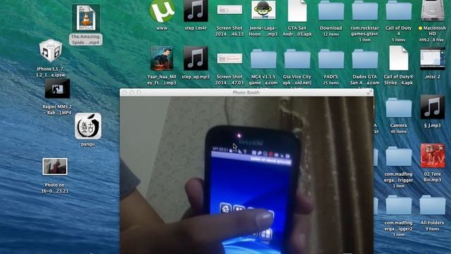 Mirror any Samsung to Mac Or Windows YouTube смотреть онлайн