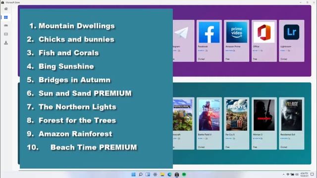 How to Download Best Free Themes for Windows 11 смотреть онлайн