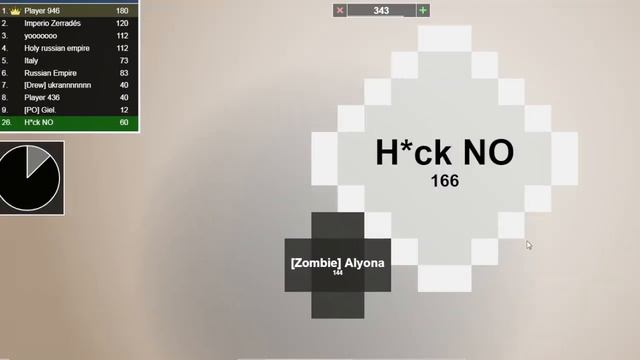 Territorial.io #2 (H*ck NO) смотреть онлайн