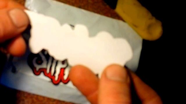 Shipment of AliExpress stickers Slipknot смотреть онлайн
