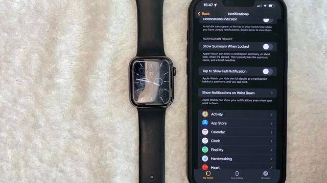 ✅ How To Turn Off Notifications On Apple Watch 🔴 смотреть онлайн