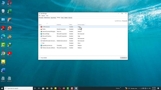 How to disable apps that auto start when you start the windows смотреть онлайн