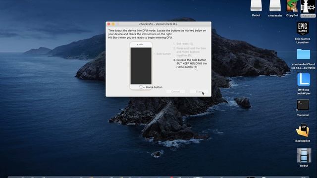 ICloud Bypass With CHECKRA1N! (TUTORIAL)